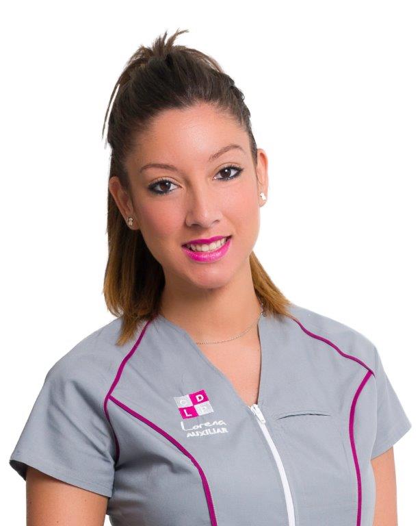 Lorena Martínez Gutiérrez. 